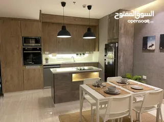  3 شقة مفروشة للإيجار في عبدون  ( Property 35626 ) سنوي فقط