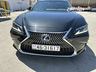  11 Lexus es300h 2019
