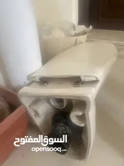  3 تواليت حمام معلق