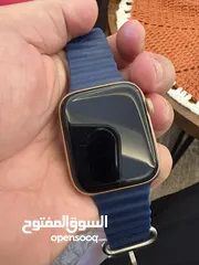  2 ساعة ابل se مسكره آيكلاود