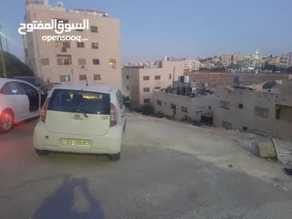  2 ارض 500 متر سكن ج على شارعين في المياله