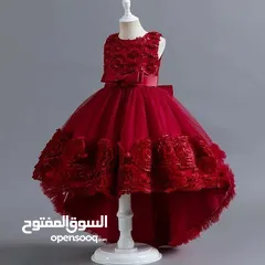  9 فساتين بنات