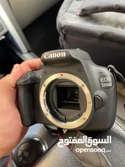  3 Canon 1200D