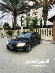  2 2017 ترخيص 2016Seat leon