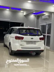  4 كيا كرنفال Vip 2019