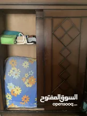  5 غرفة نوم + تخت بيبي