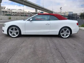  3 AUDI A5 2010 S LINE FULLY LOADED CONVERTIBLE