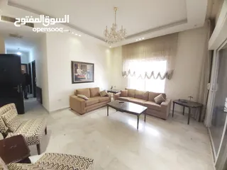  8 شقة ارضية للبيع غرفتين نوم في الرابية
