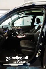  18 MERCEDES GLE350 2021