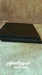  2 سوني 4 نظيف لون اسود للبيع