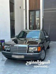  9 مارسيدس 1991 300se