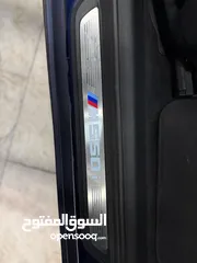  12 BMW M550i 2022 رقم بغداد