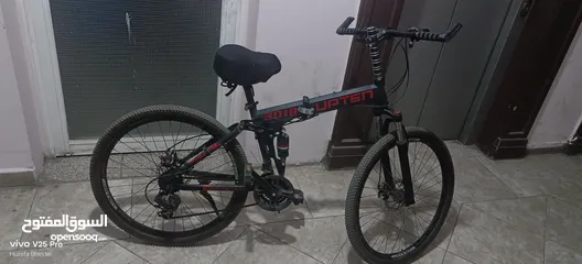  1 BIKE FOR SALE