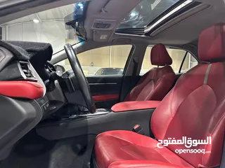  11 Toyota Camry SE V6