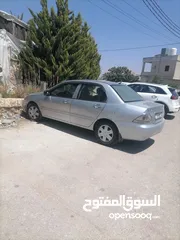  1 متسوبيشي لانسر موديل 2010