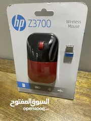  1 Z3700 Hp mouse