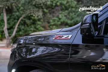  15 تاهو Z71 2022 تحت الكفالة