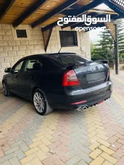 6 سكودا رمش 2011 اصل خصوصي