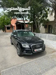  5 AUDI Q5 30T 2014