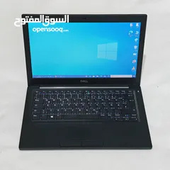  2 لابتوب Dell latitude 7290