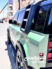 3 للبيع: لاند روفر ديفندر 110 P400-موديل 2023  75th الرجاء الأتصال للجادين فقط