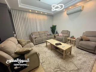  11 طقم كنب 7 مقاعد ركلاينر أمريكي