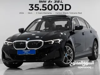  1 !BMW i3 2024 0km 3 years Warranty - SPECIAL OFFER