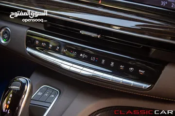  19 Cadillac Escalade 600 2024  وارد و كفالة الشركة