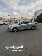  4 هونداي إلنترا 2020 فل كامل
