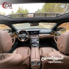  6 Marcede E350 Mild hybrid فل كامل  وارد الوكالة