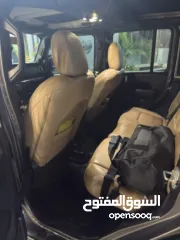  8 جيب رانجلر روبيكون صحارى