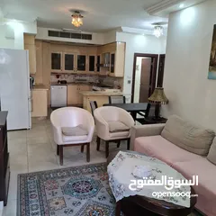  12 شقة مفروشة للايجار في عمان منطقة. الدوار السابع منطقة هادئة ومميزة جدا