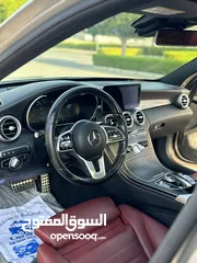  11 C300 AMG 2019