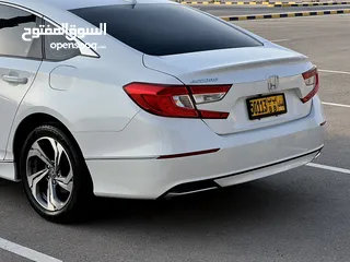  3 2019 هوندا اكورد EXL