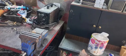  3 عدة مكانيك سيارات محل كامل للبيع