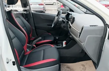  29 كيا مورننج 2017 فل كامل (( أتوماتك )) فحص كامل أعلى صنف
