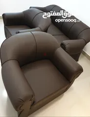  4 Brand New sofa set  