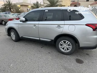  8 جيب اوتلاندر للبيع4WD