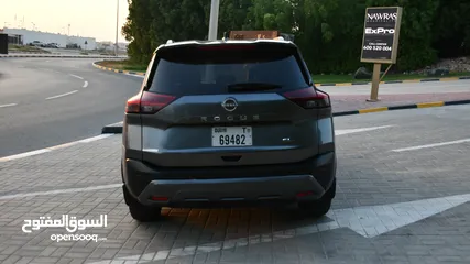  9 Available for Rent Nissan-Rogue-2022