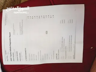 12 تويوتا كامري 2009 هايبرد