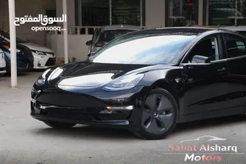  6 Tesla model 3 2019 stander plus