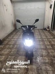  2 سكوتر لنهاي