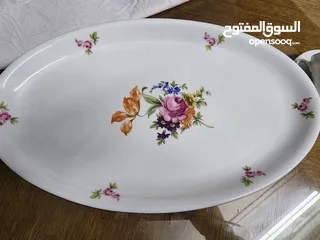  14 طقم صيني تشيكي