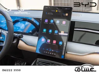  21 Byd Song Pro Dm-i 2024 Plug in hybrid   يمكن التمويل بالتعاون