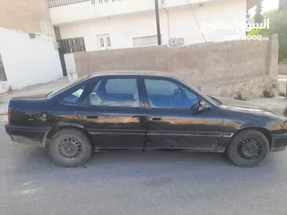  8 اوبل فيكترا 1991 للبيع