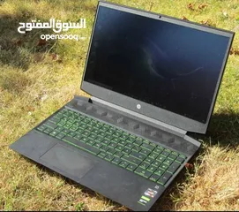  1 امراوس او بيع  Hp pavilion