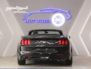  4 FORD MUSTANG 2019