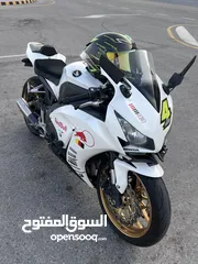  2 شفتر انتور Cbr 1000 rr