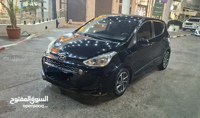  5 هونداي i10 موديل 2017