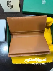  2 Goyard wallet